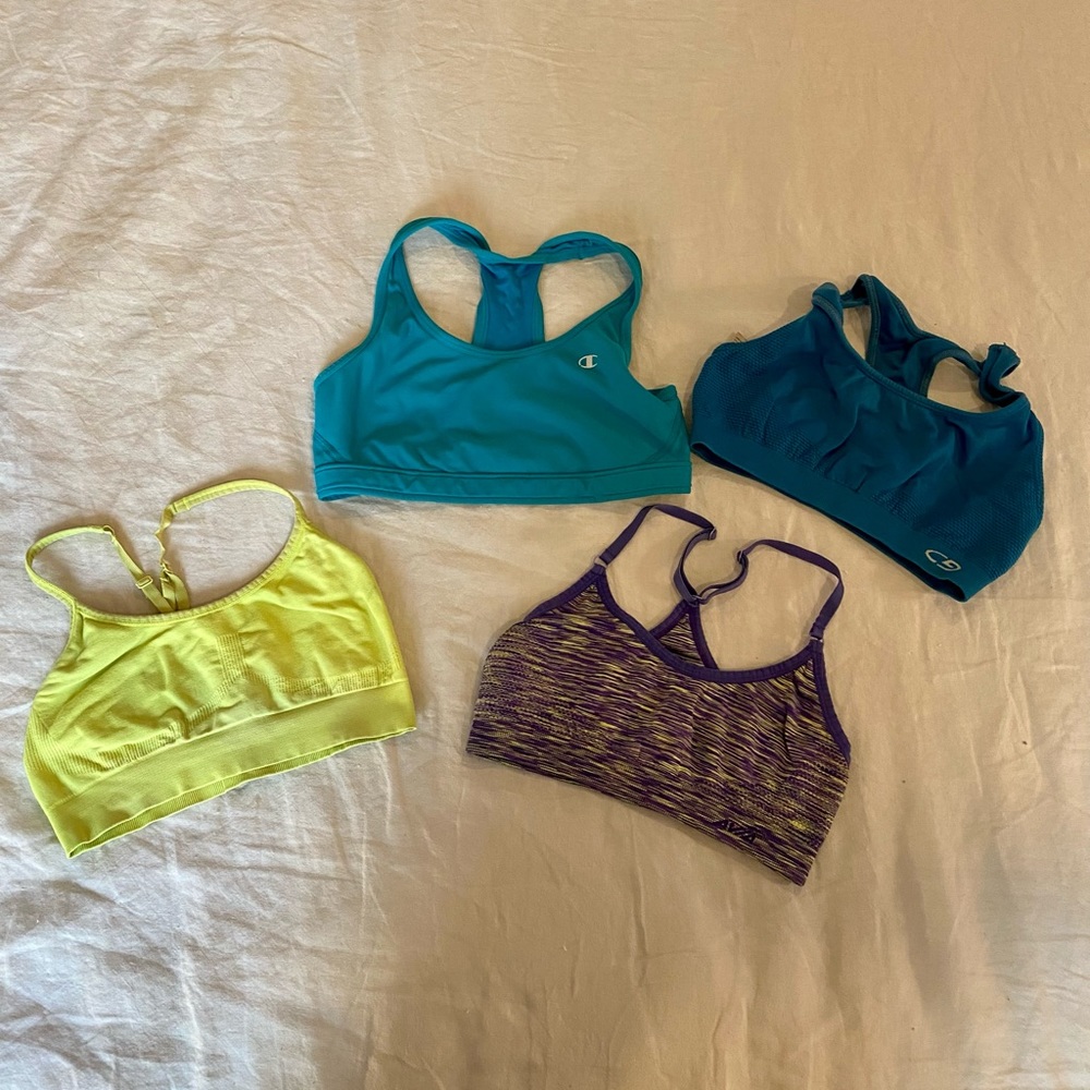 Assorted Sports Bras